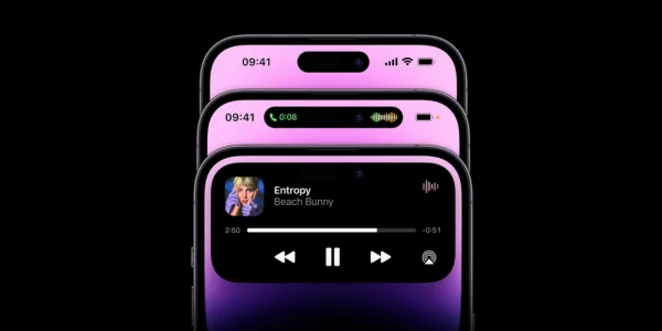 iPhone 16 mit Face ID unter dem Bildschirm?