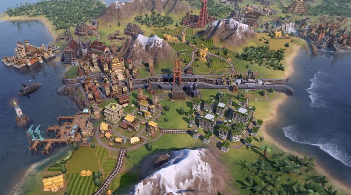 Sid Meier's „Civilization VI“: Epic verschenkt im Games Store die Platinum Edition für Windows
