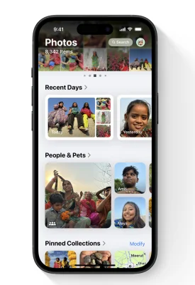 iOS 18 ist da: Persönlicher Home Screen, "Apple Intelligence", neues Kontrollzentrum & mehr