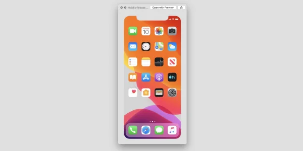 iOS Beta-Version verrät den 10ten September als Datum für das Apple-Event