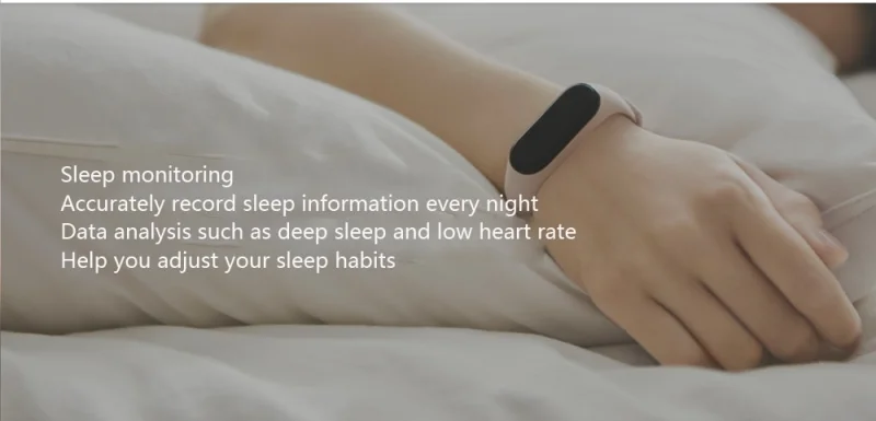 Xiaomi Mi Band 4 - der Fitnesstracker mit dem wohl besten Preis-Leistungs-Verhältnis