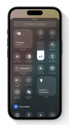 iOS 18 ist da: Persönlicher Home Screen, "Apple Intelligence", neues Kontrollzentrum & mehr