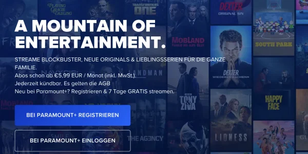 Paramount+: Preiserhöhungen & gestrichenes Probeabo