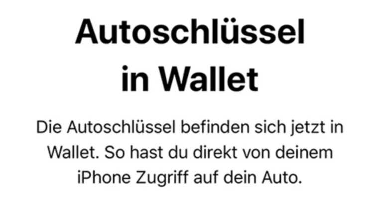 CarKey: Digitale Autoschlüssel sind nun mit Pixel-Smartphones kompatibel