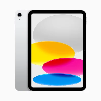USB-C-Anschluss des iPad 10 liefert niedrige Datenrate