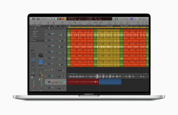 Bis zu 80 Prozent schneller als der Vorgänger: Apple stellt das 16 Zoll MacBook Pro vor