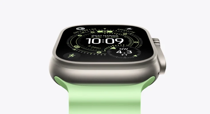 Apple Watch Ultra 4: Apple experimentiert angeblich immer noch mit Touch ID