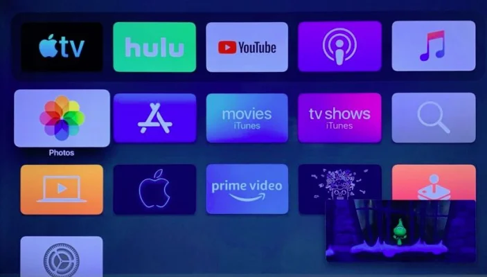 tvOS 13 bringt Bild-in-Bild-Funktion auf Apple TV