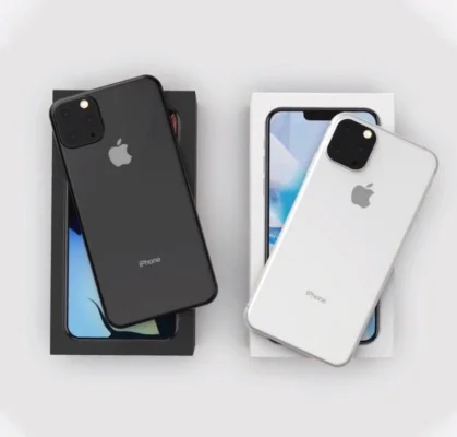 iPhone XI: Bild von vermeintlichem iPhone-Chassis mit Aussparung für Triple-Kamera aufgetaucht