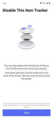 Tracker Detect: Apple veröffentlicht Android-App zum Schutz vor unerlaubtem Tracking durch AirTags
