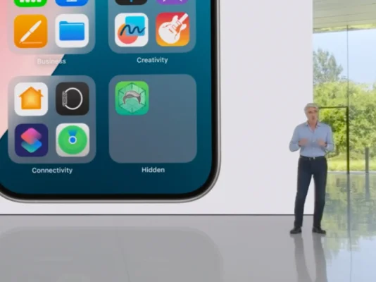 iOS 18: Apple stellt das neue iPhone-Betriebssystem vor