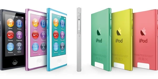 Herstellersupport für iPod Nano läuft aus