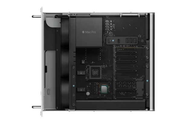 Für Server: Mac Pro als Rack kann ab sofort bestellt werden