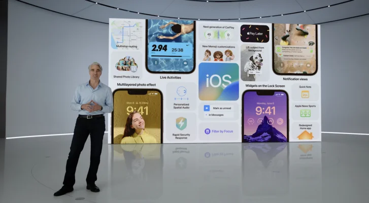 Apple veröffentlicht iOS 16.0.2 für alle kompatiblen iPhones