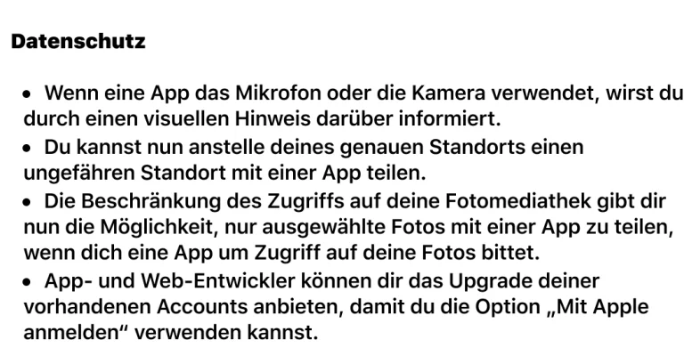 Apple veröffentlicht iOS 14, iPadOS 14 & tvOS 14