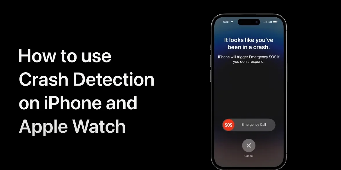 Neues Video vom Apple Support zeigt, wie die Unfallerkennung funktioniert