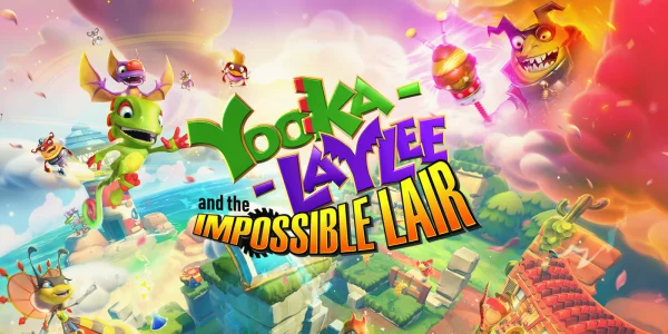 29,99 Euro gespart: "Yooka-Laylee and the Impossible Lair" für Windows kostenlos im Epic Games Store