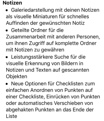 Apple veröffentlicht iOS 13 - nun für alle verfügbar!