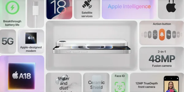 Das iPhone 16e kann ab sofort bei Apple vorbestellt werden
