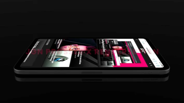 USB-C, neues Design & "Apple Pencil mini": FrontPageTech zeigt, wie das iPad mini 6 aussehen soll