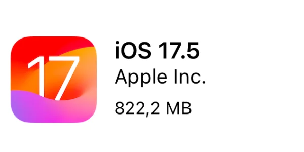 iOS 17.5 & iPadOS 17.5: Apple veröffentlicht finale Versionen für alle