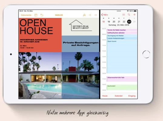 Apple veröffentlicht neues iPad Air und iPad mini mit A12-Prozessor & Unterstützung für den Apple Pencil
