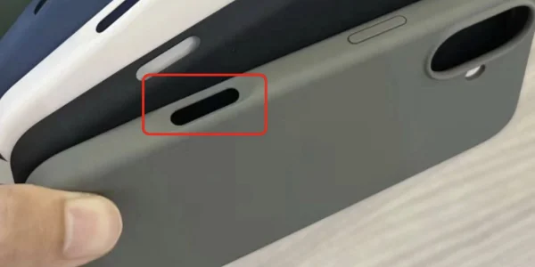 iPhone 16: Apples eigene Schutzhüllen haben angeblich keine Aussparung für die neue Aufnahmetaste