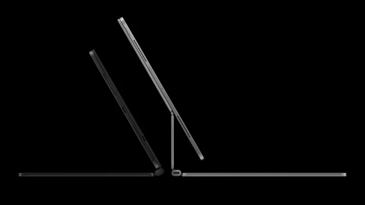 Apple stellt das neue iPad Pro mit M5 vor