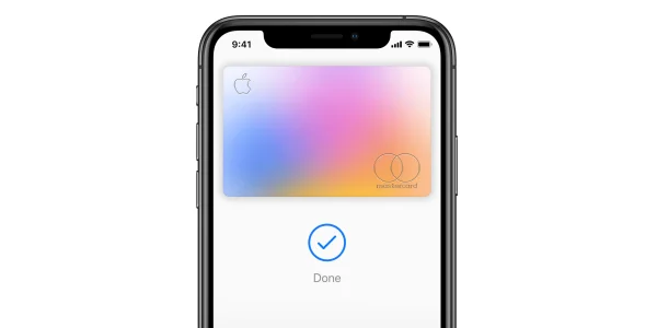 Apple Card ab sofort in USA verfügbar und bis zu 3% Cashback