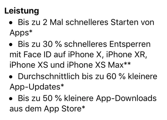 Apple veröffentlicht iOS 13 - nun für alle verfügbar!