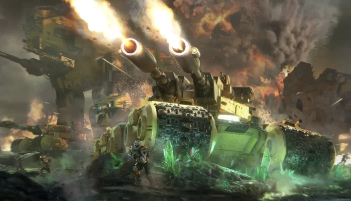 „Command & Conquer: Legions“: Entwickler nennen Launchtermin