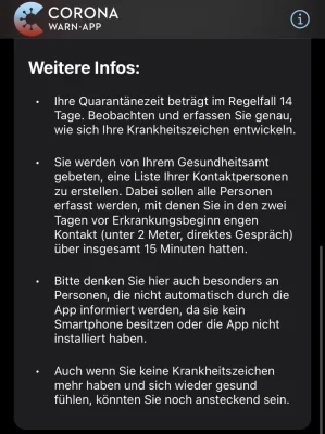 SARS-CoV-2 positiv: So funktioniert das Warnen anderer Nutzer mit der Corona-Warn-App