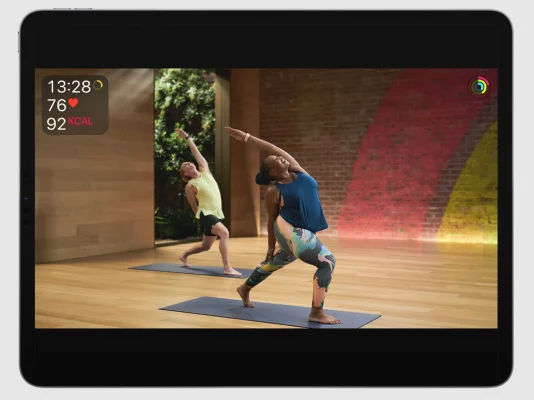 Apple Fitness+ kann ab Montag ohne Apple Watch mit dem iPhone genutzt werden