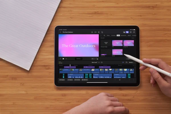 Final Cut Pro für das iPad kann über die Familienfreigabe kostenlos geteilt werden
