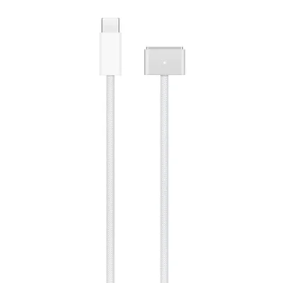 Neue Firmware 10M1543 für das USB-C auf Magsafe 3 Kabel verfügbar