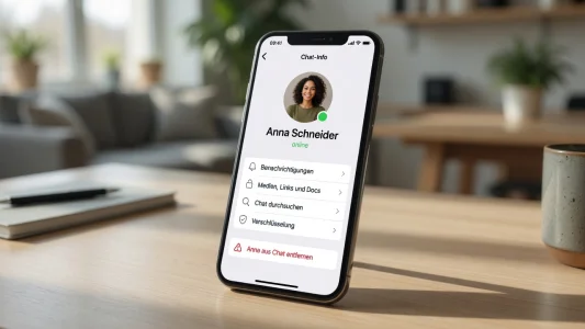 WhatsApp testet Online-Status-Indikator auf iOS