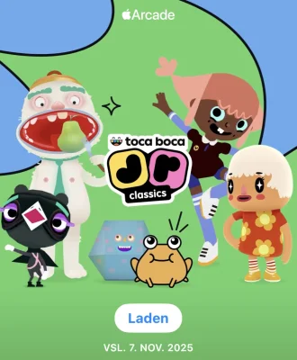 Apple Arcade: Das sind die Neuzugänge im November (Update)