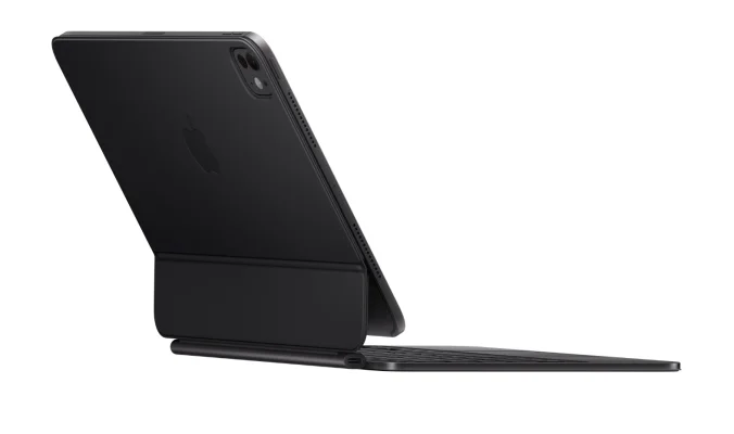 Magic Keyboard für iPad Pro und iPad Air: Apple veröffentlicht neue Firmware
