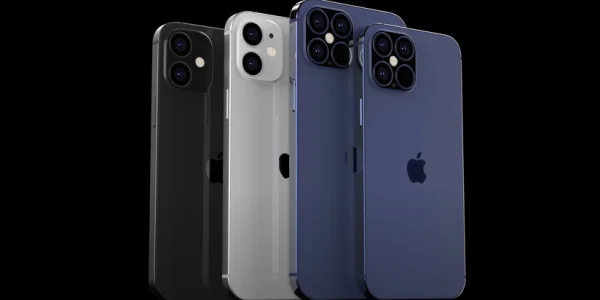iPhone 12 oder 12 Pro mit 40GB 5G-Vertrag bei einem Effektivpreis ab 14,82 € monatlich