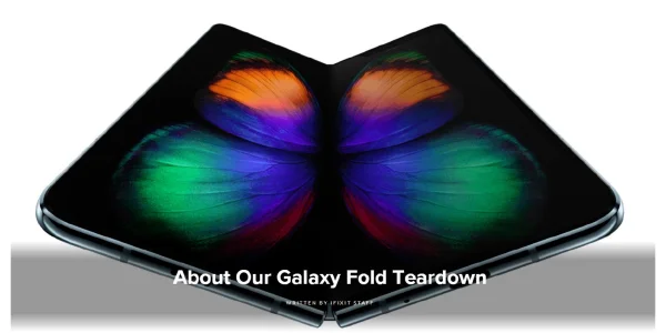 Samsung lässt kritischen Bericht über das Galaxy Fold bei iFixit entfernen