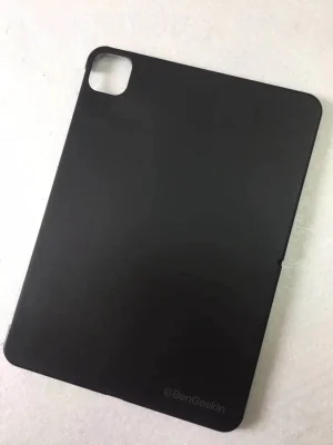Bilder von iPad-Schutzhülle geleakt: Bekommt das iPad Pro 2020 eine Triple-Kamera?