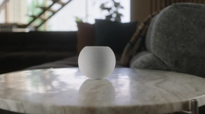 HomePod Mini kommt mit einem Ultrabreitband-Chip und kostet 96,50€