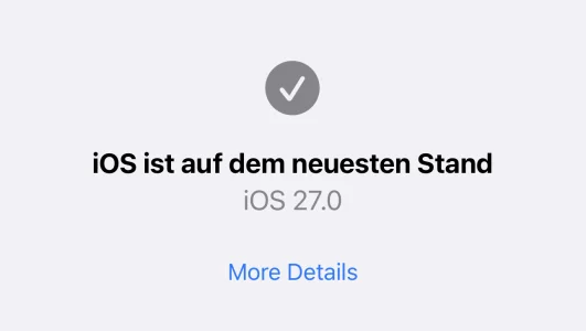 iOS 27 Public Beta: Prognose für den Release-Termin, Installation und Features