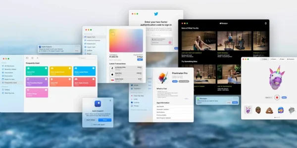 macOs Monterey: Zusammenstellung von Ideen für macOS 12 zeigt Wunsch-macOS
