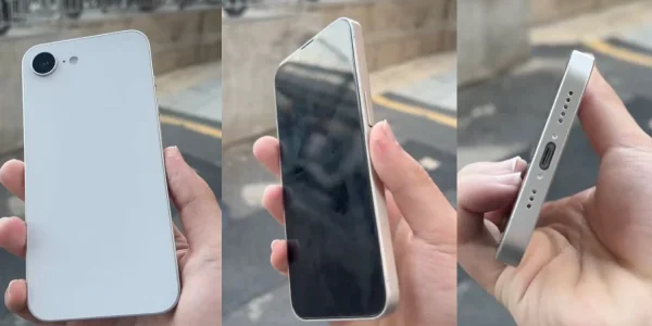 iPhone SE 4 (iPhone 16E): Leaker zeigt Dummy im Video