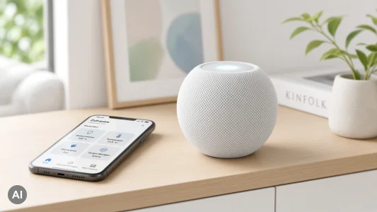 Apple plant HomePod mini 2 mit Siri AI und neuem Chip