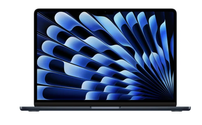 M3 MacBook Air: Neue Versiegelung gegen Fingerabdrücke für die Farbe Mitternacht