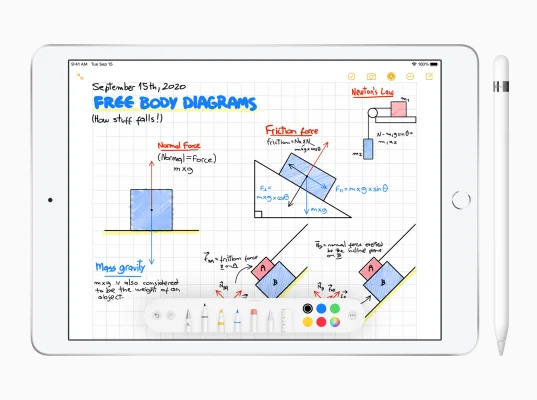 iPad der achten Generation: Apple stellt neues Einsteiger-Tablet vor