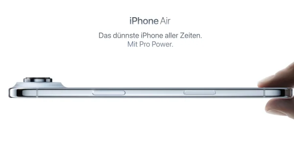 iPhone Air und iPhone 16e: „5G+ Gaming“ sorgt für Probleme bei Kunden der Telekom