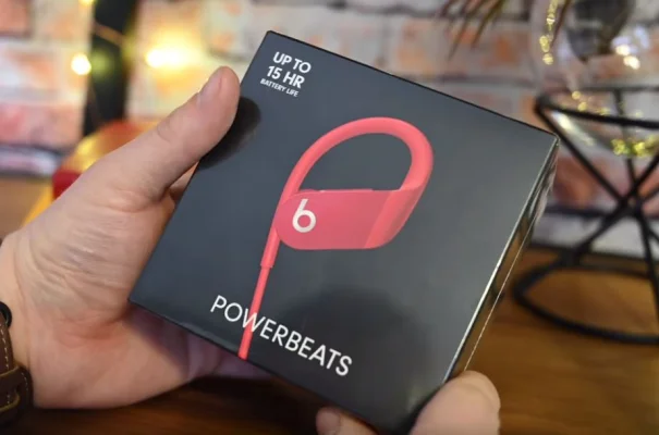 Powerbeats: Verkaufsstart am 18. März & Hands-on-Test im Video